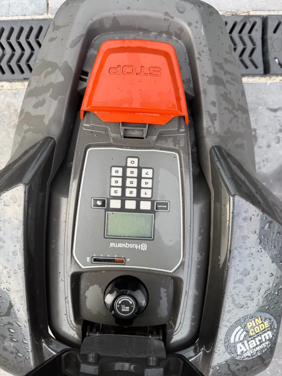 Husqvarna auto-mover - Image 2
