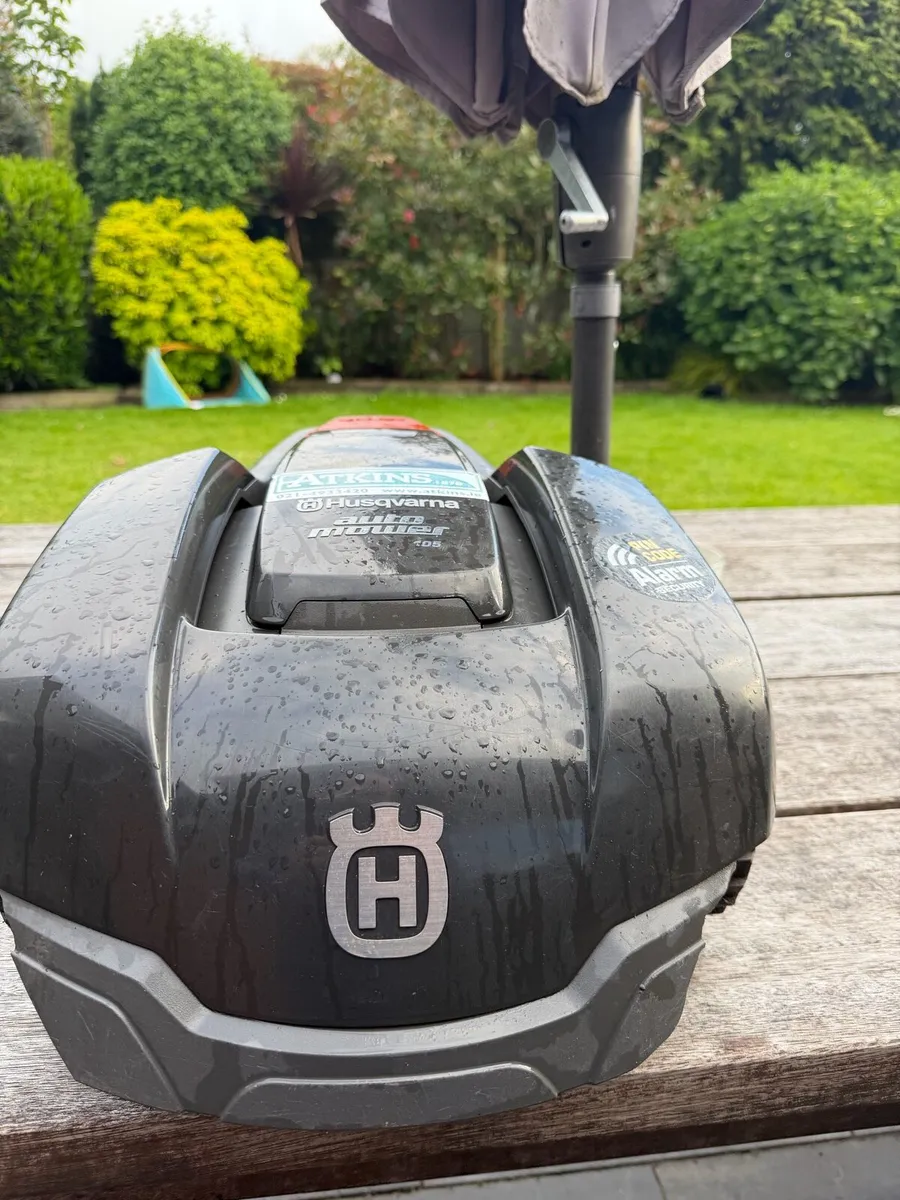 Husqvarna auto-mover - Image 4