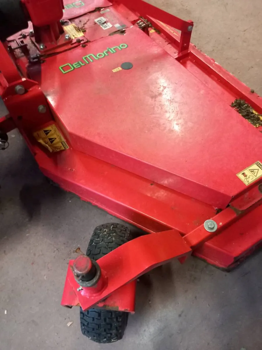 Mower - Image 1