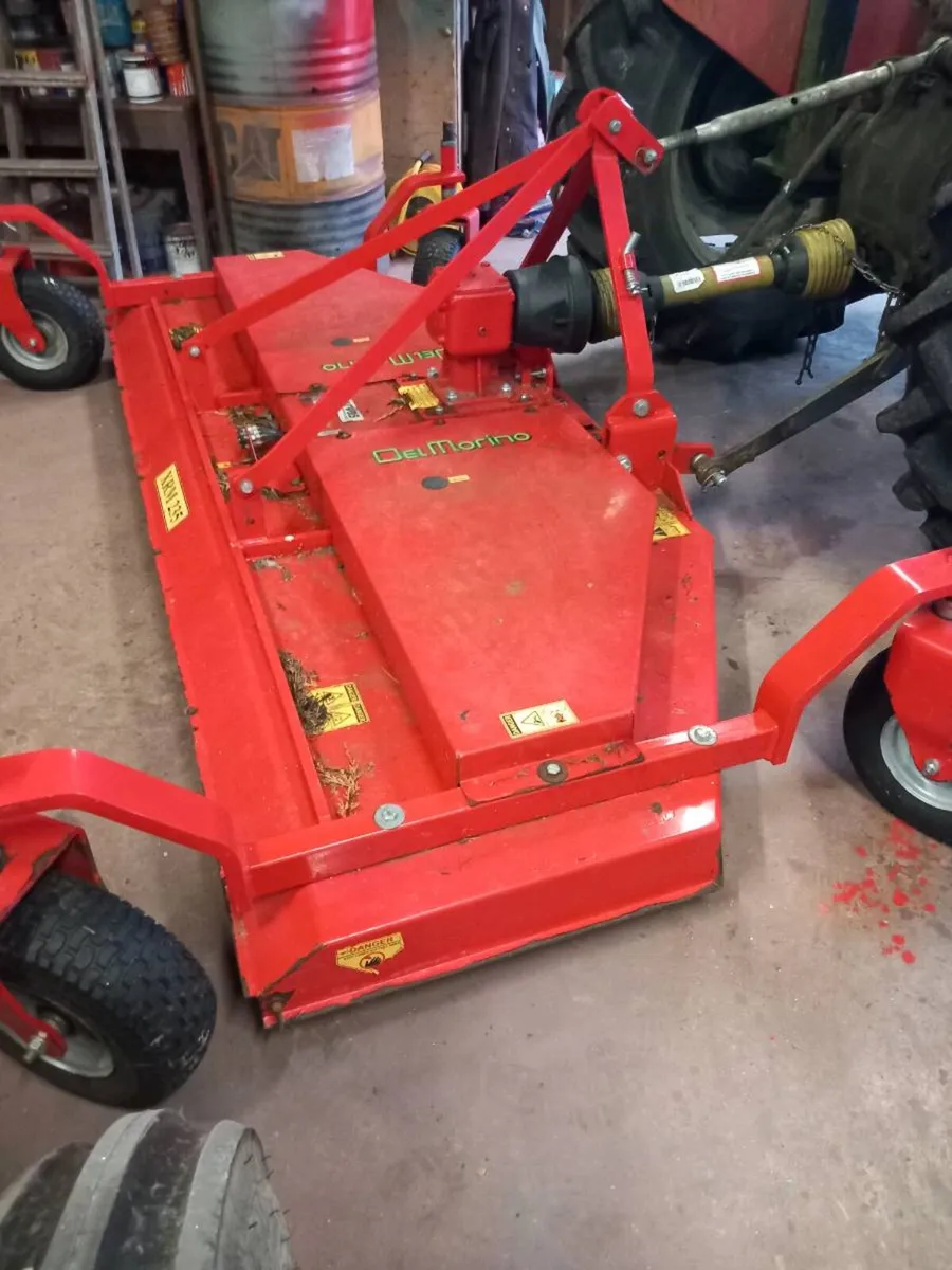 Mower - Image 3