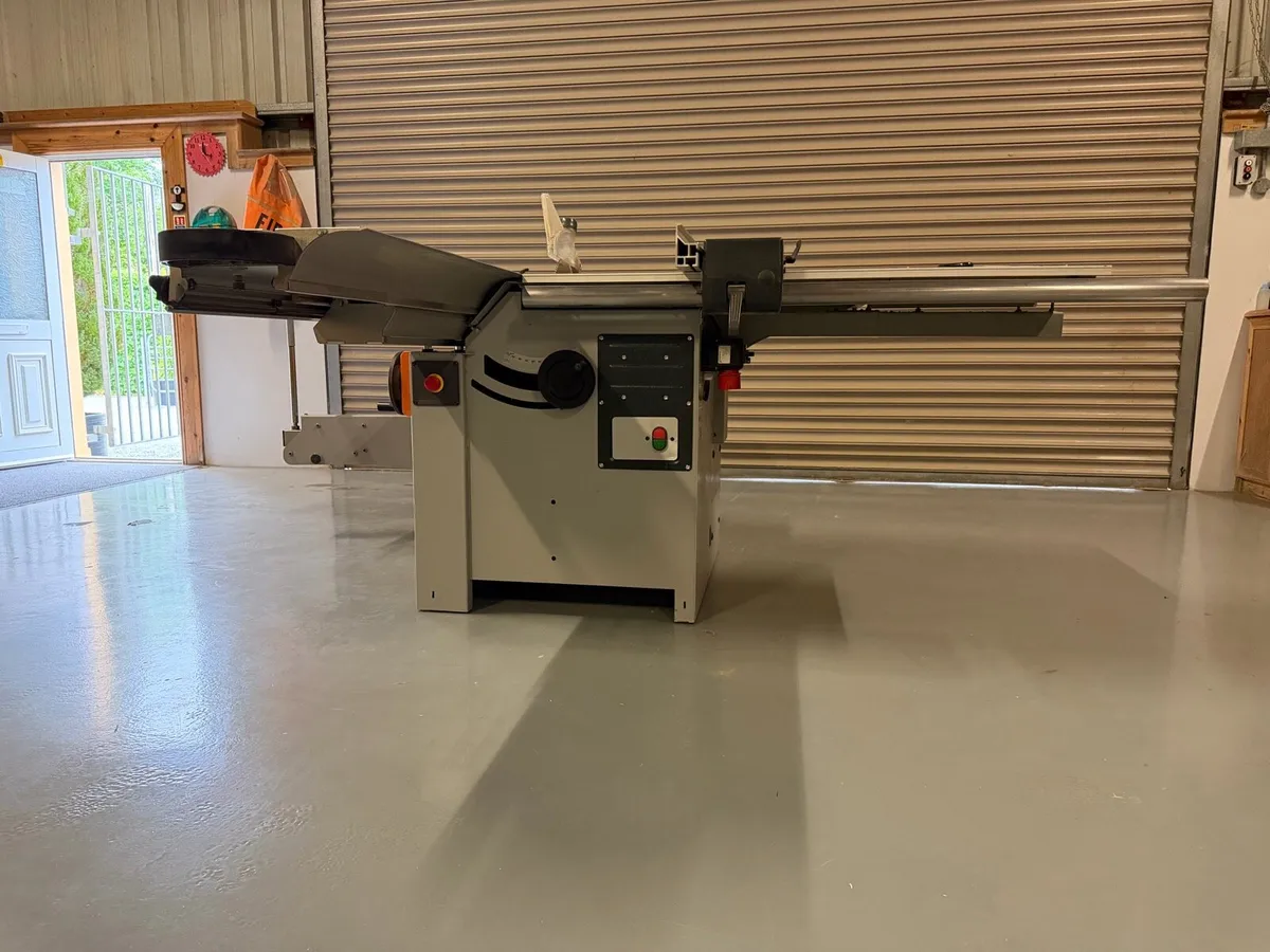 Felder K500 Panel saw - Image 4