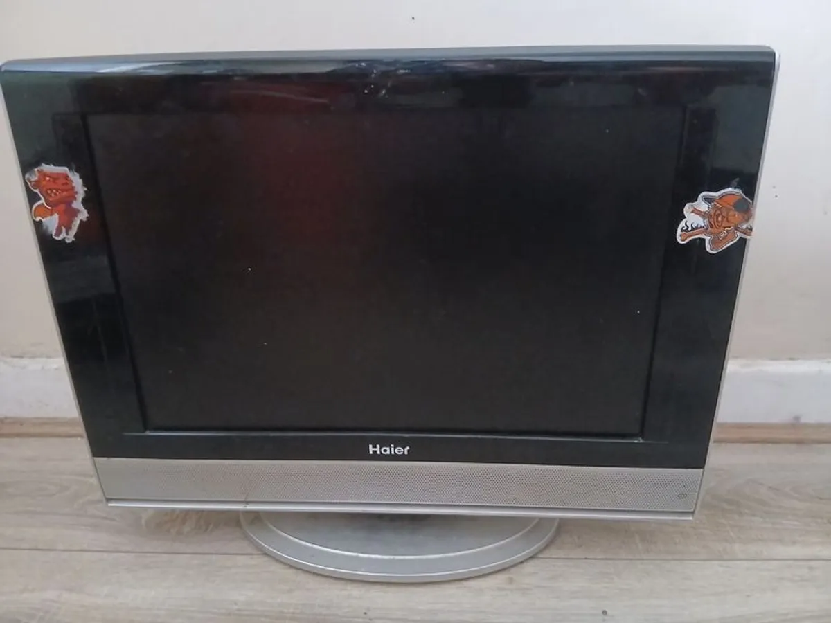 Haier 19 Inch Tv - Image 1