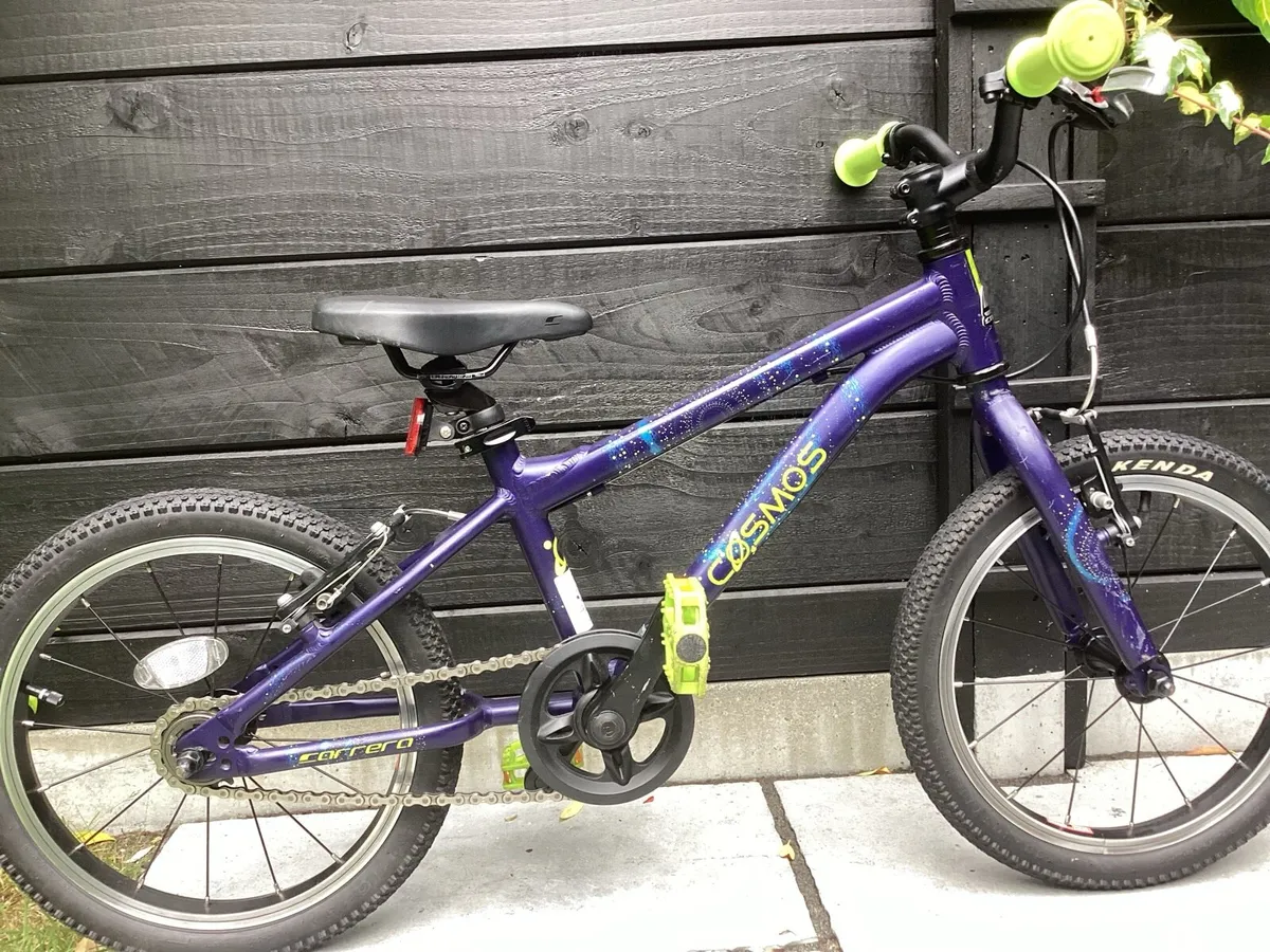 CARRERA COSMOS BICYCLE - Image 1