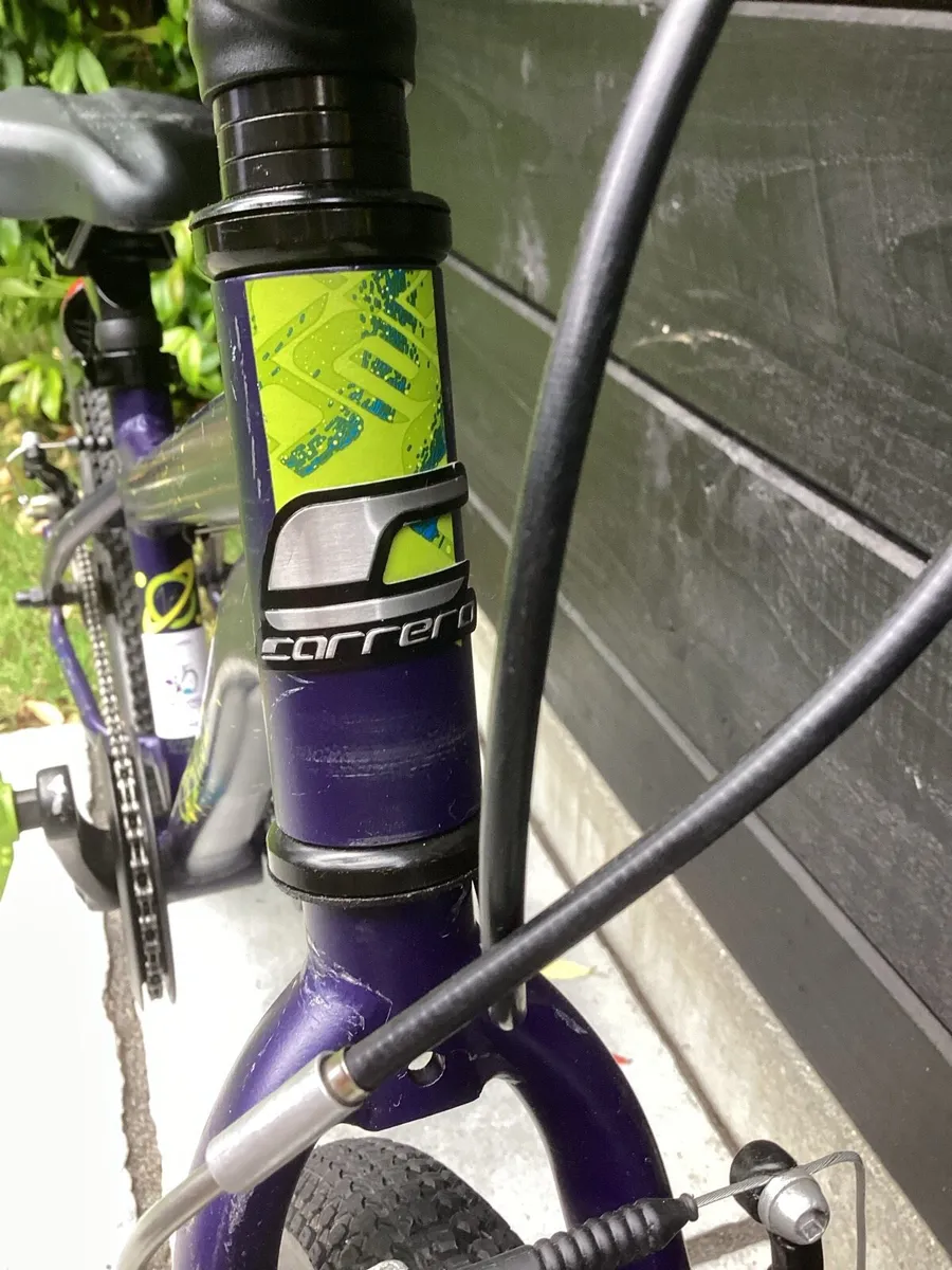 CARRERA COSMOS BICYCLE - Image 3