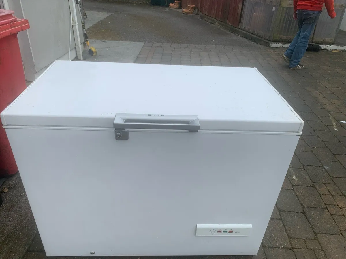 Chest freezer - Image 1