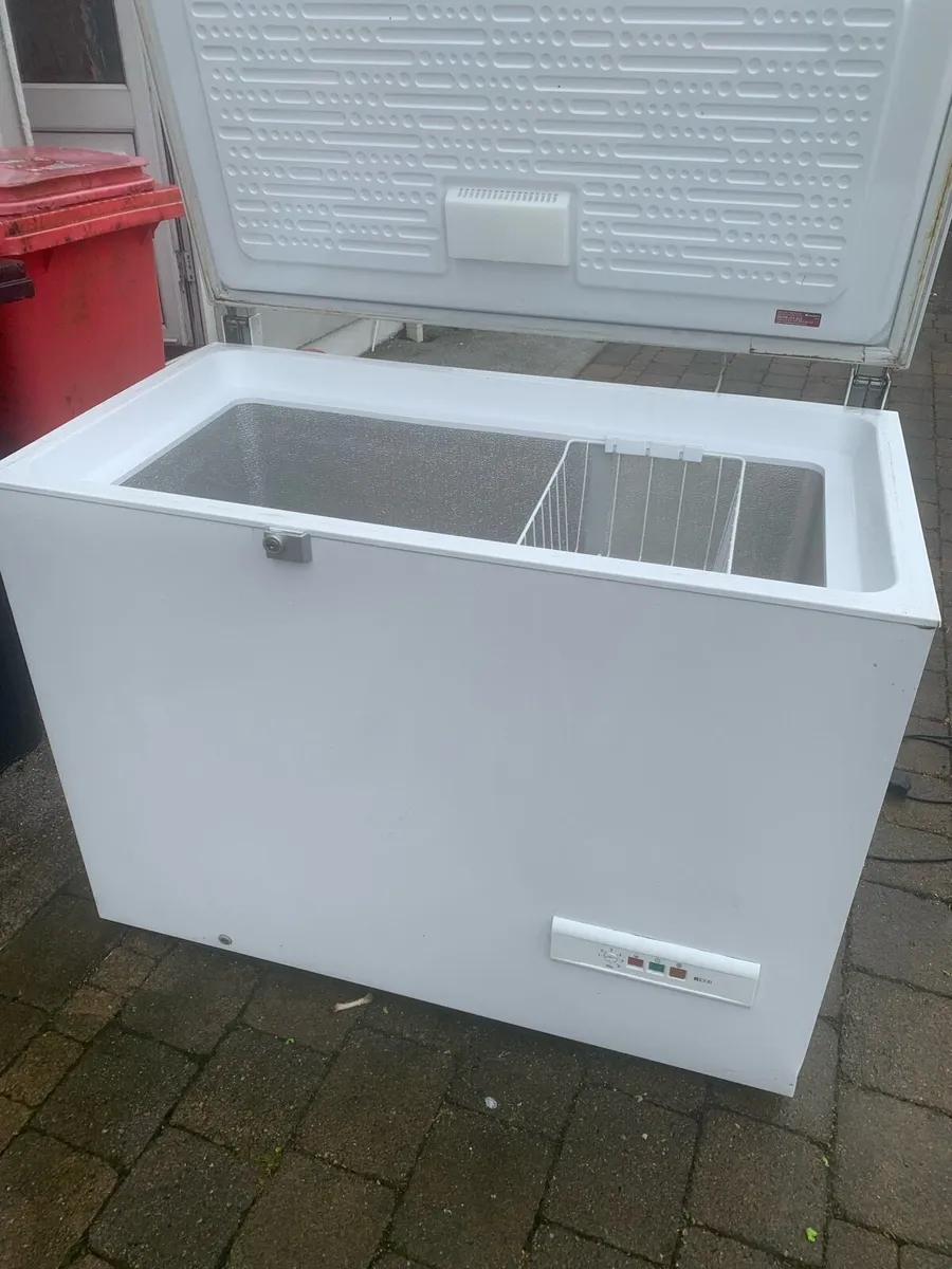 Chest freezer - Image 2