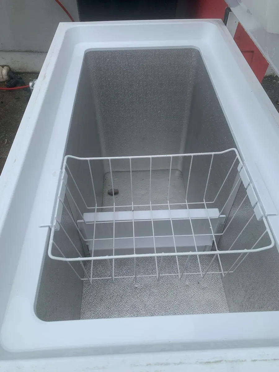 Chest freezer - Image 3
