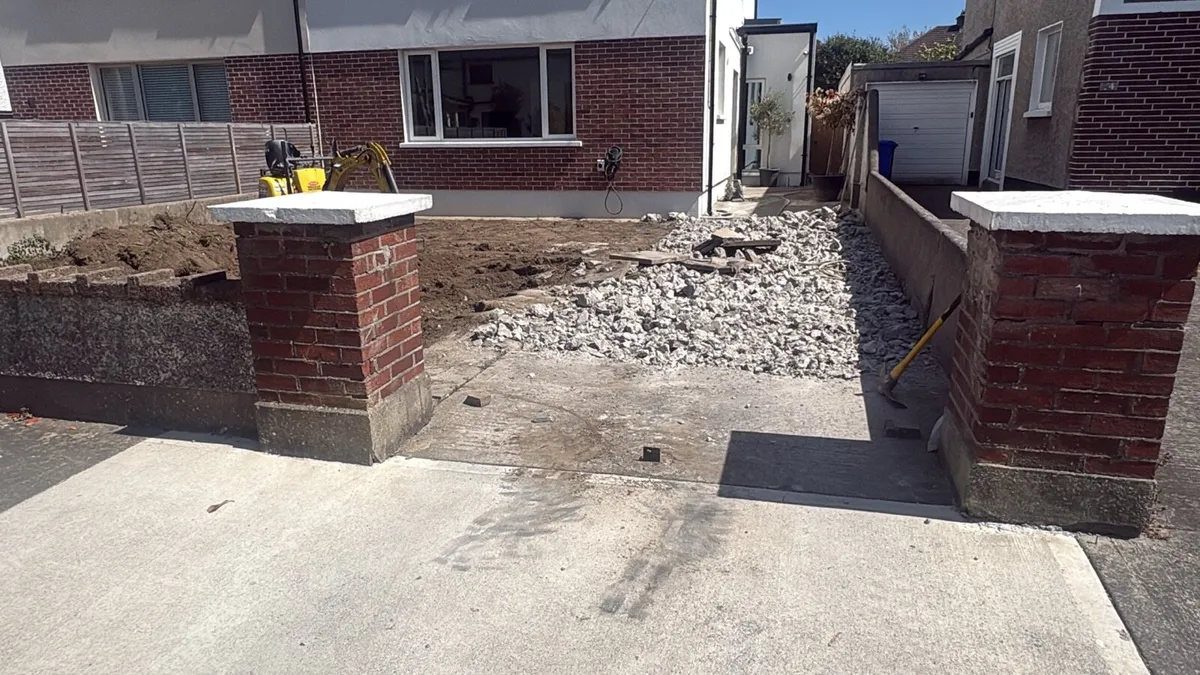 Driveways - Image 1