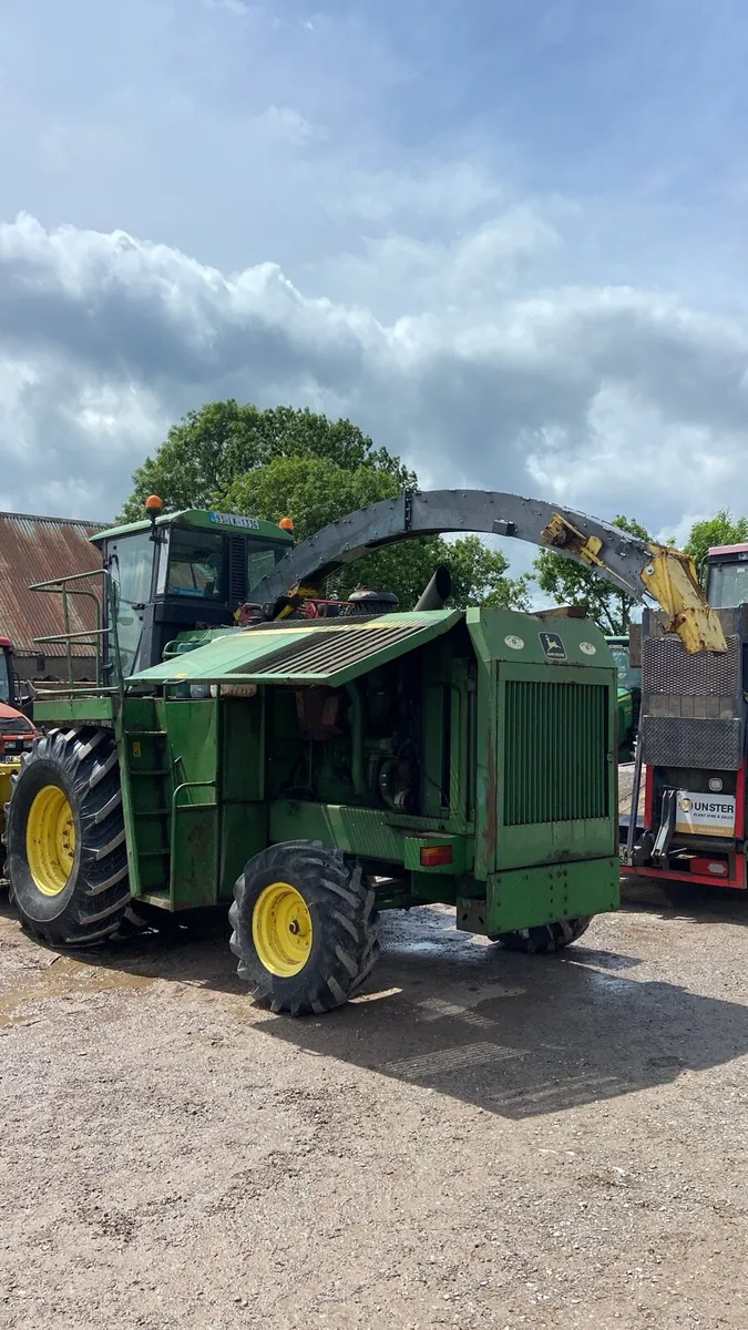 Wanted John Deere 6610-7400 - Image 3