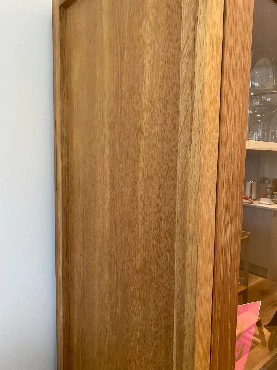 Solid wood cabinet - Image 4