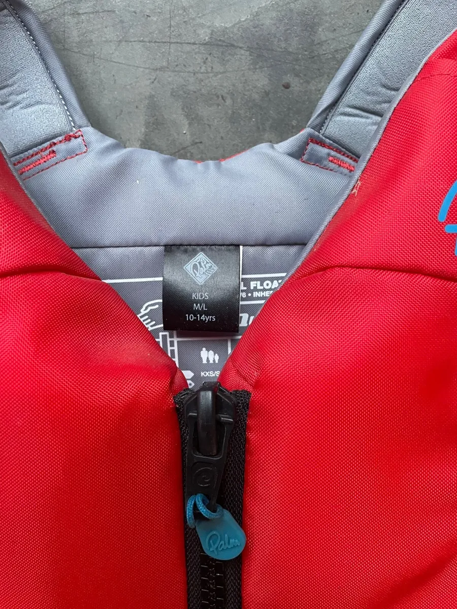Buoyancy Aid 10-14 years - Image 3