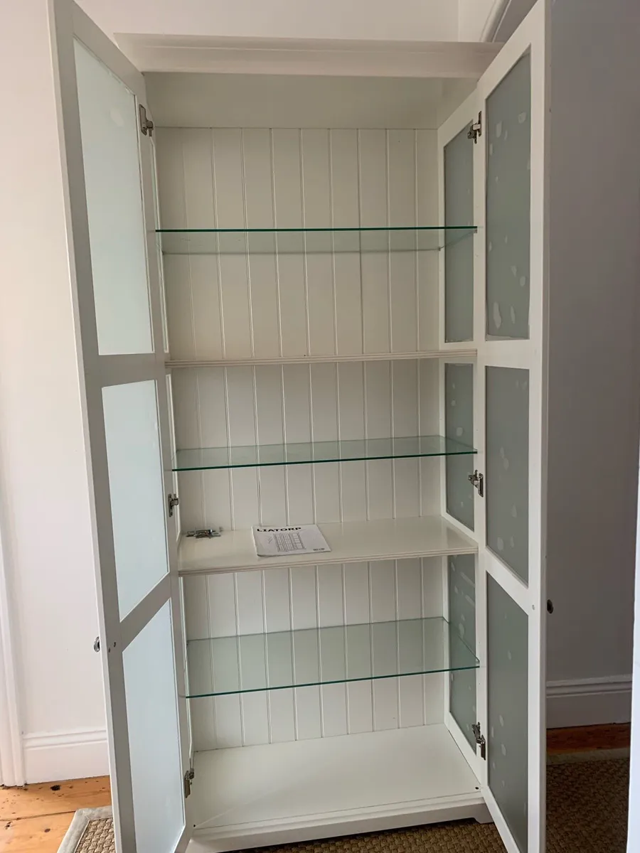 IKEA LIATORP Cabinet - Image 3