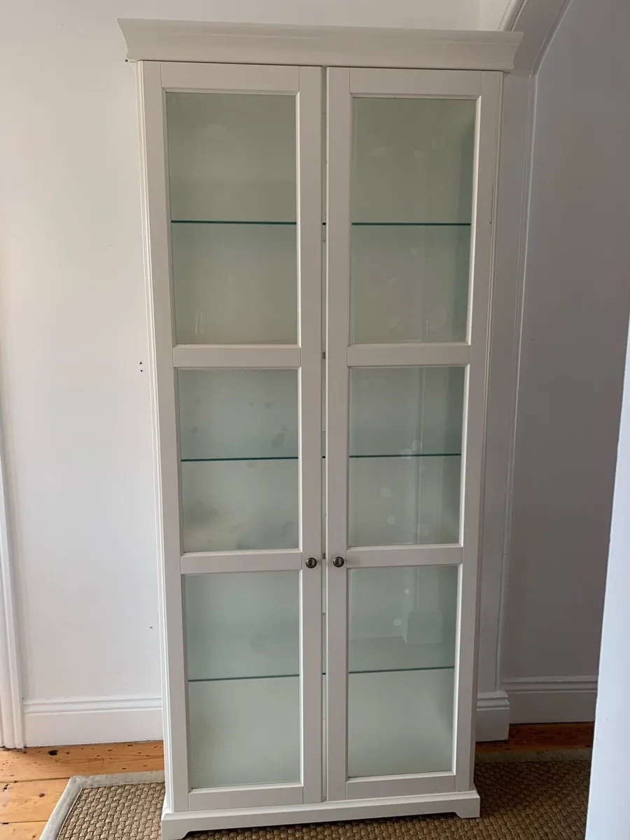 IKEA LIATORP Cabinet - Image 1