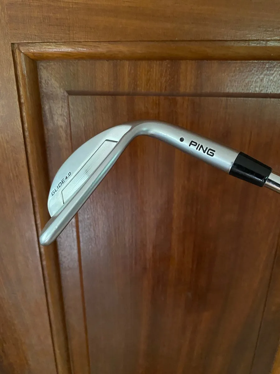 Ping Glide 4.0 56 Degree 10 bounce Sand Wedge - Image 3
