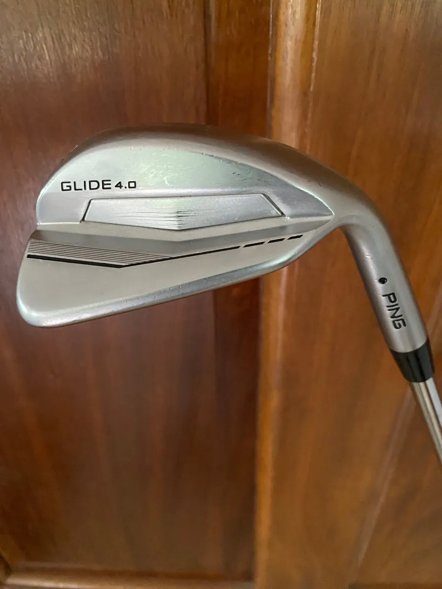 Ping Glide 4.0 56 Degree 10 bounce Sand Wedge - Image 2
