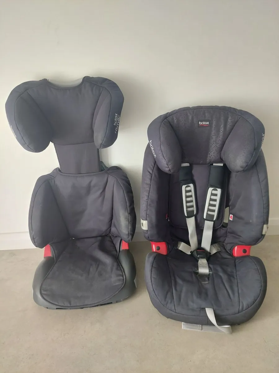 Free Car seat - Image 2
