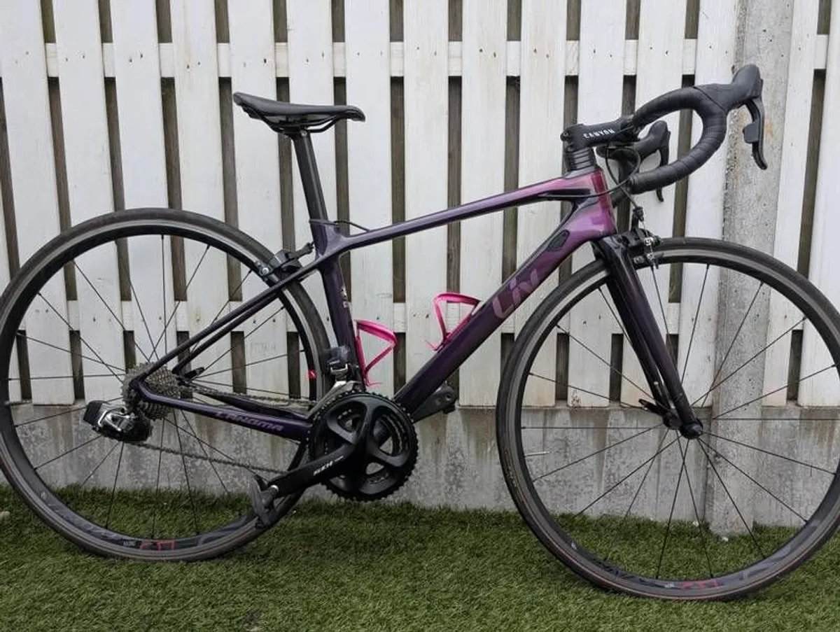 liv langma xs rim brake - Image 1
