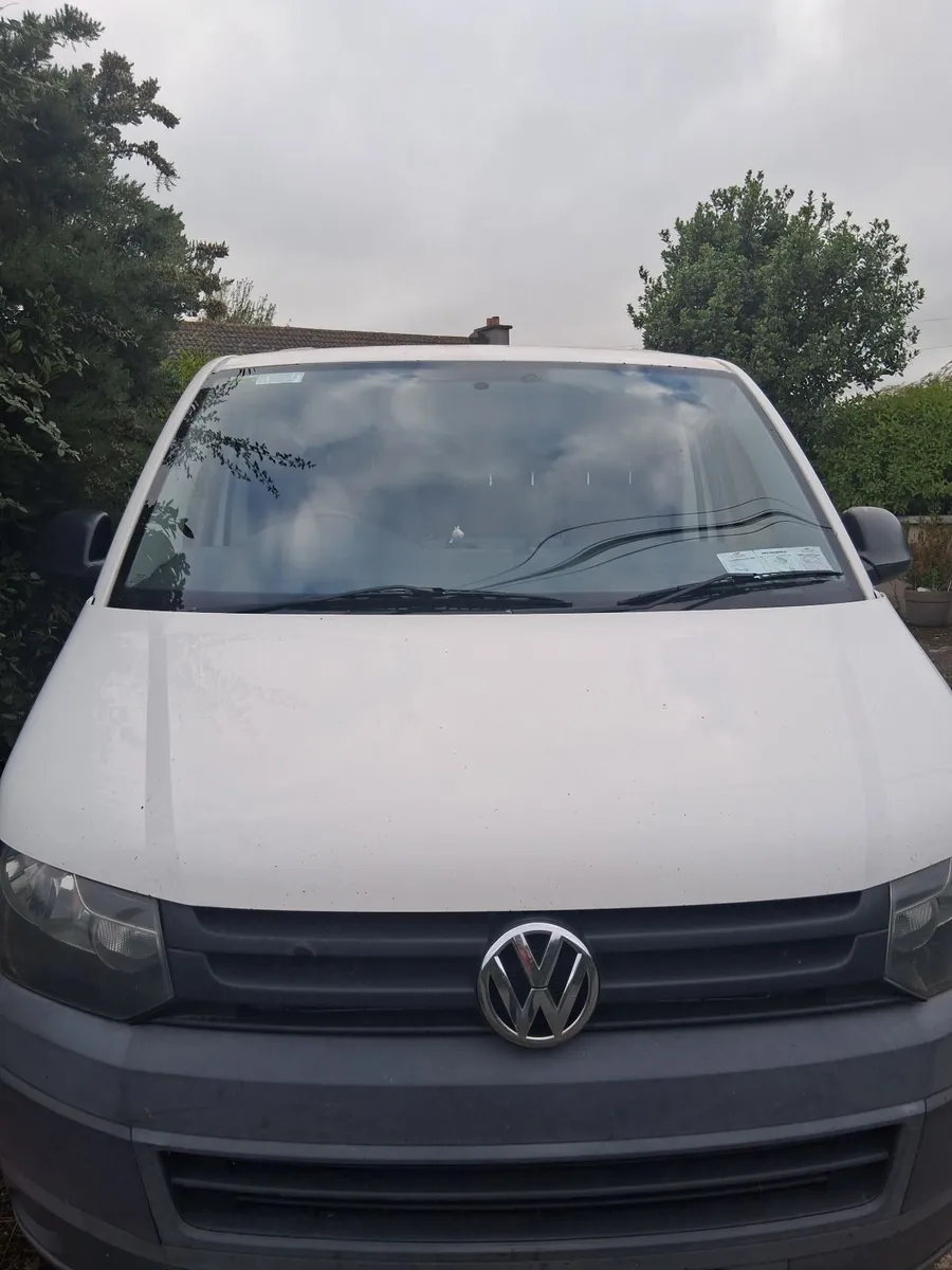 Volkswagen Transporter 2011 - Image 1