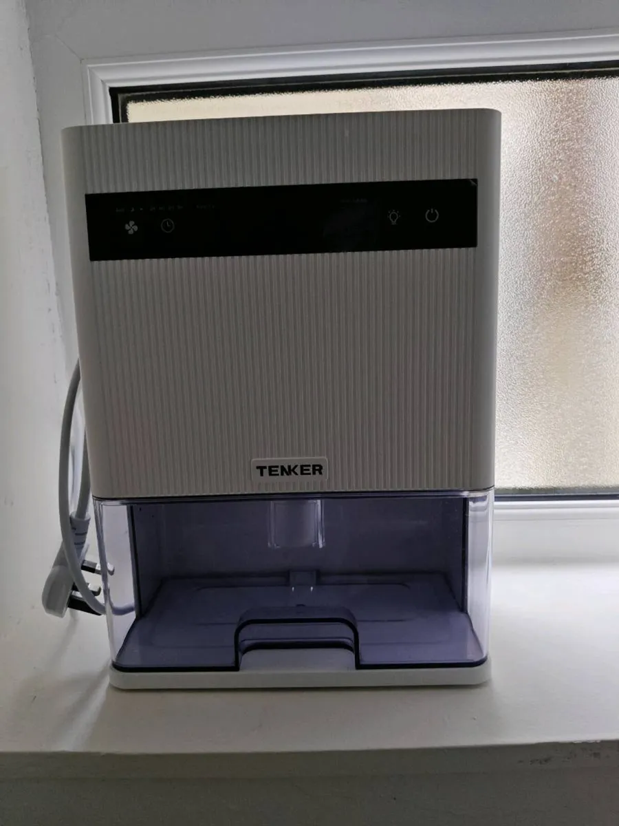 : TENKER
Dehumidifier - Image 2