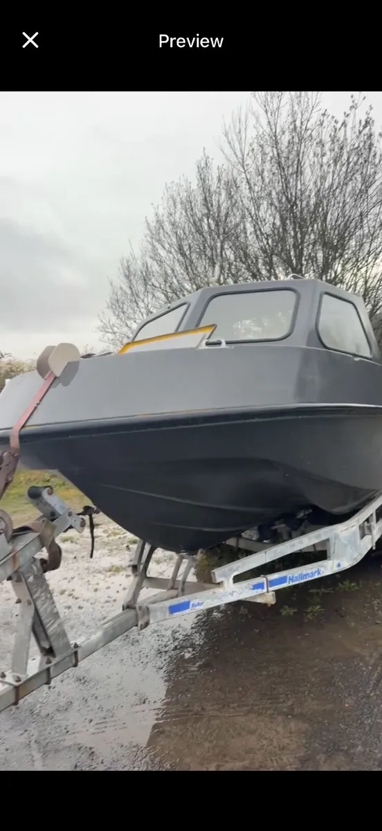 Boat - Image 1