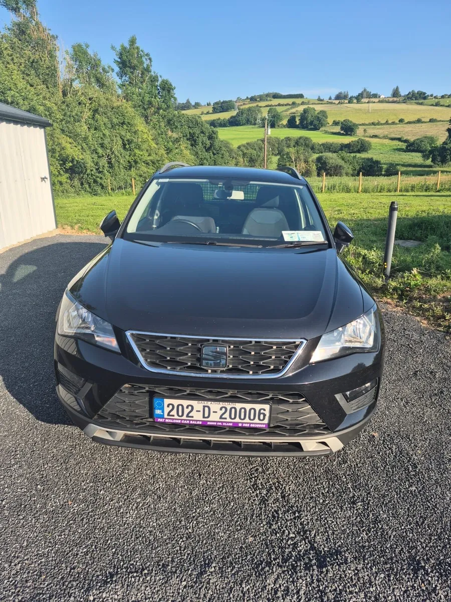 Seat Ateca - Image 1