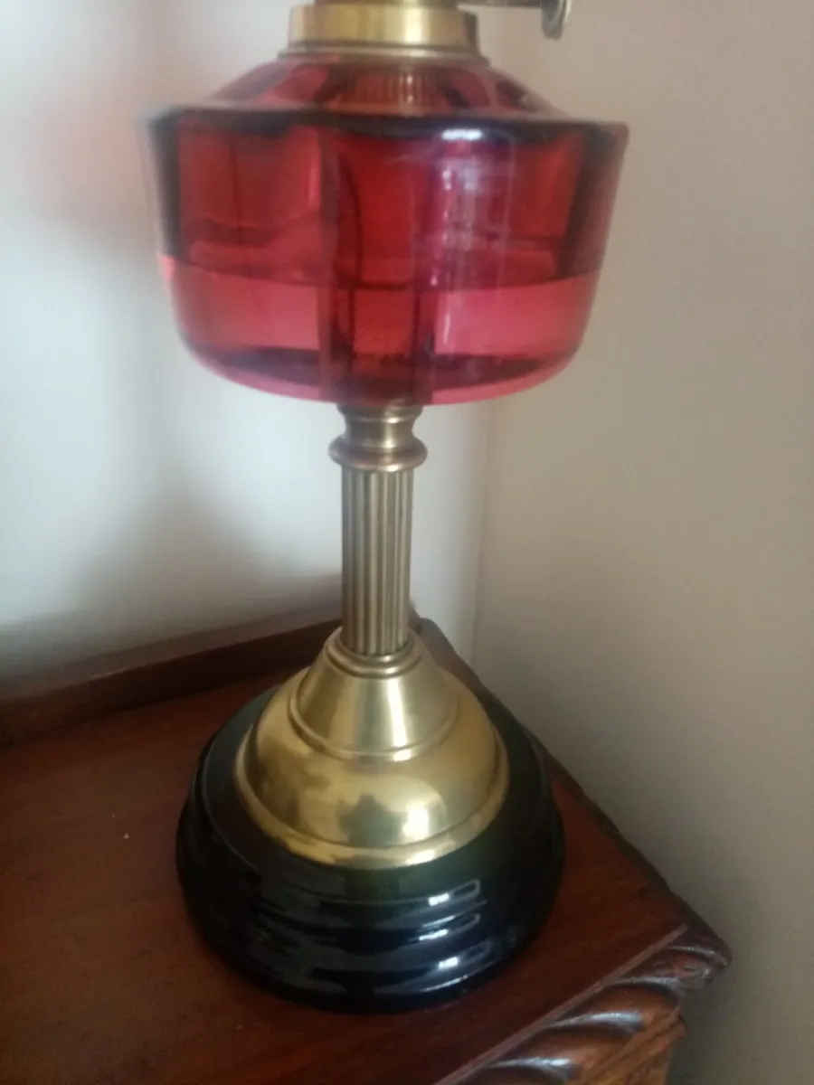 Old Oil lamp - Image 4