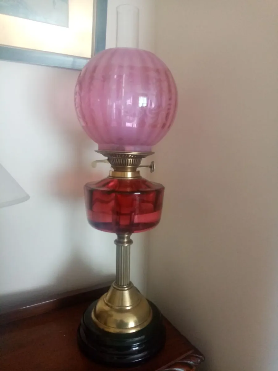 Old Oil lamp - Image 3