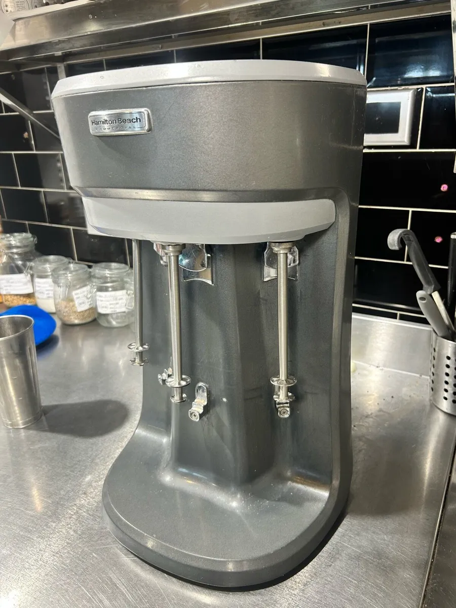 Milkshake Mixer (Triple Spindle Heavy Duty) - Image 1
