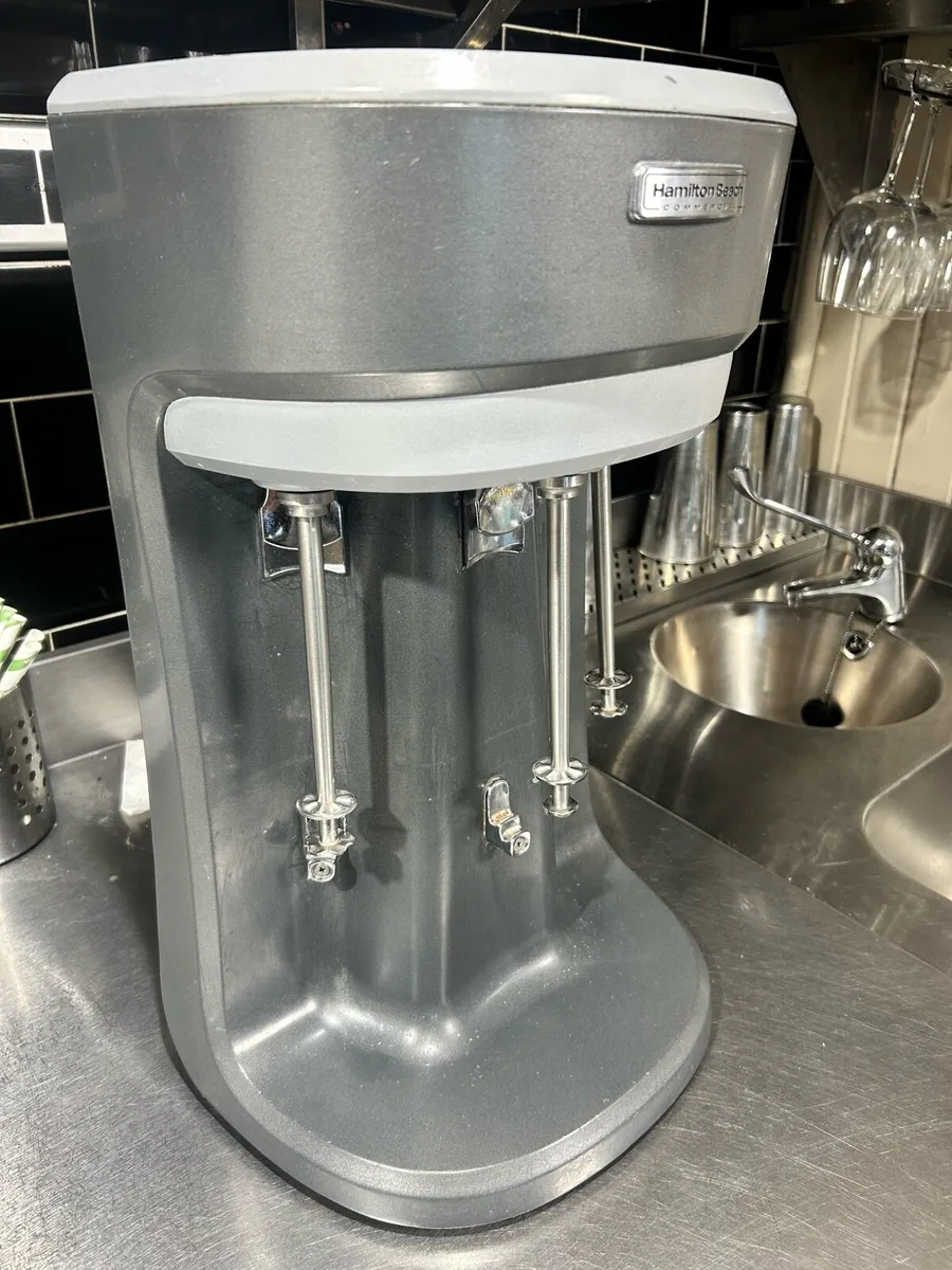 Milkshake Mixer (Triple Spindle Heavy Duty) - Image 2