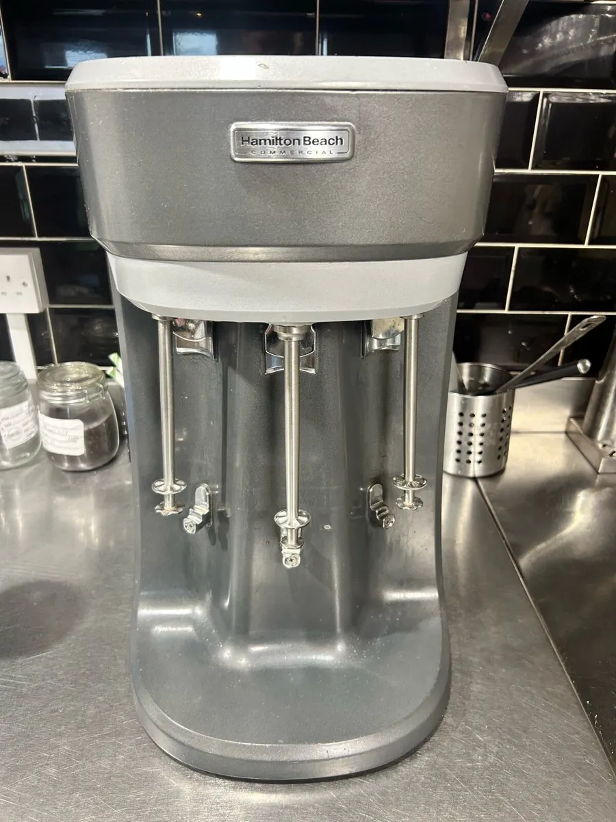 Milkshake Mixer (Triple Spindle Heavy Duty) - Image 3