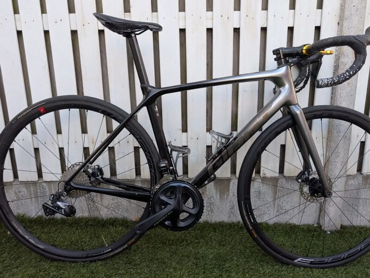 giant tcr advanced pro size M - Image 1