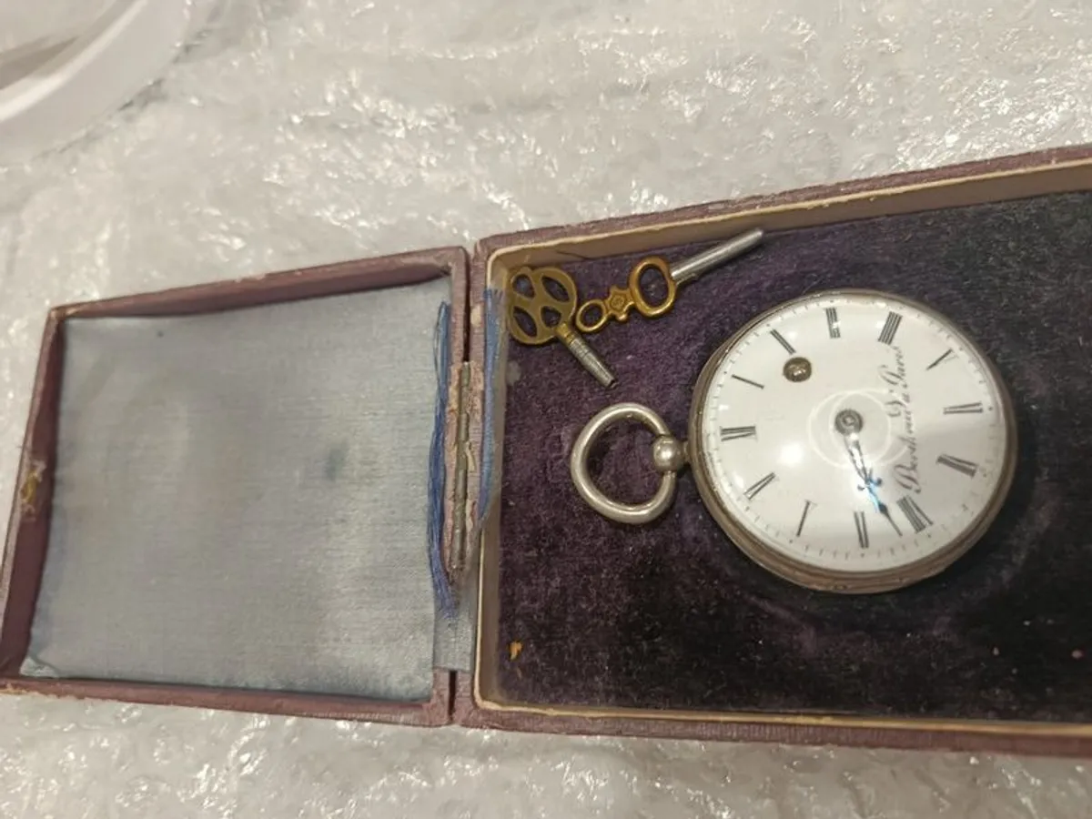 Watch Collection Certina, Raketa, Zaria, Berthoud - Image 2