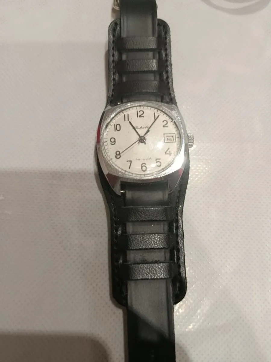 Watch Collection Certina, Raketa, Zaria, Berthoud - Image 3