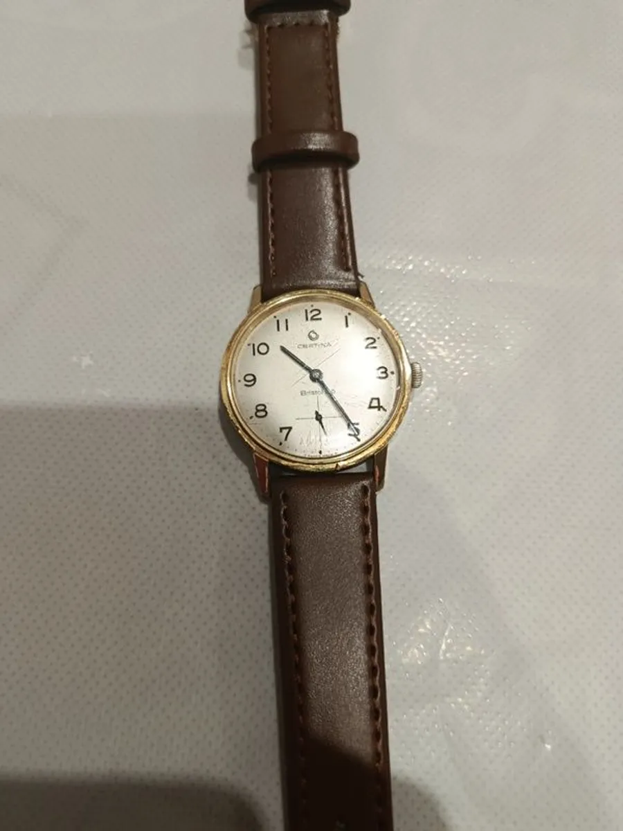 Watch Collection Certina, Raketa, Zaria, Berthoud - Image 4