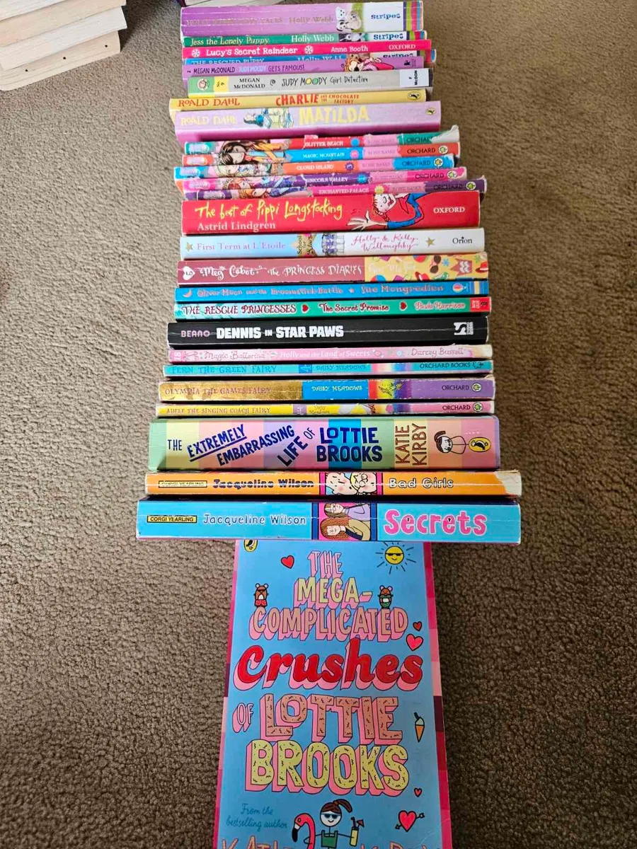 Books - Image 1