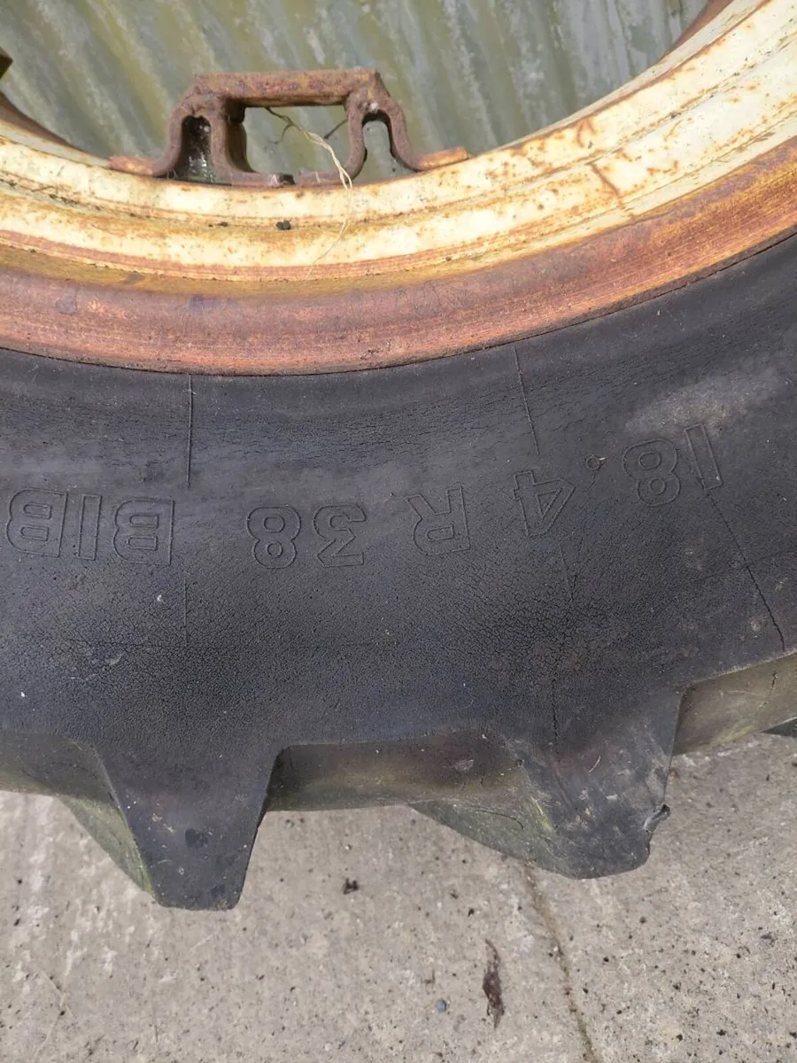 Dual / Twin wheels - Image 3