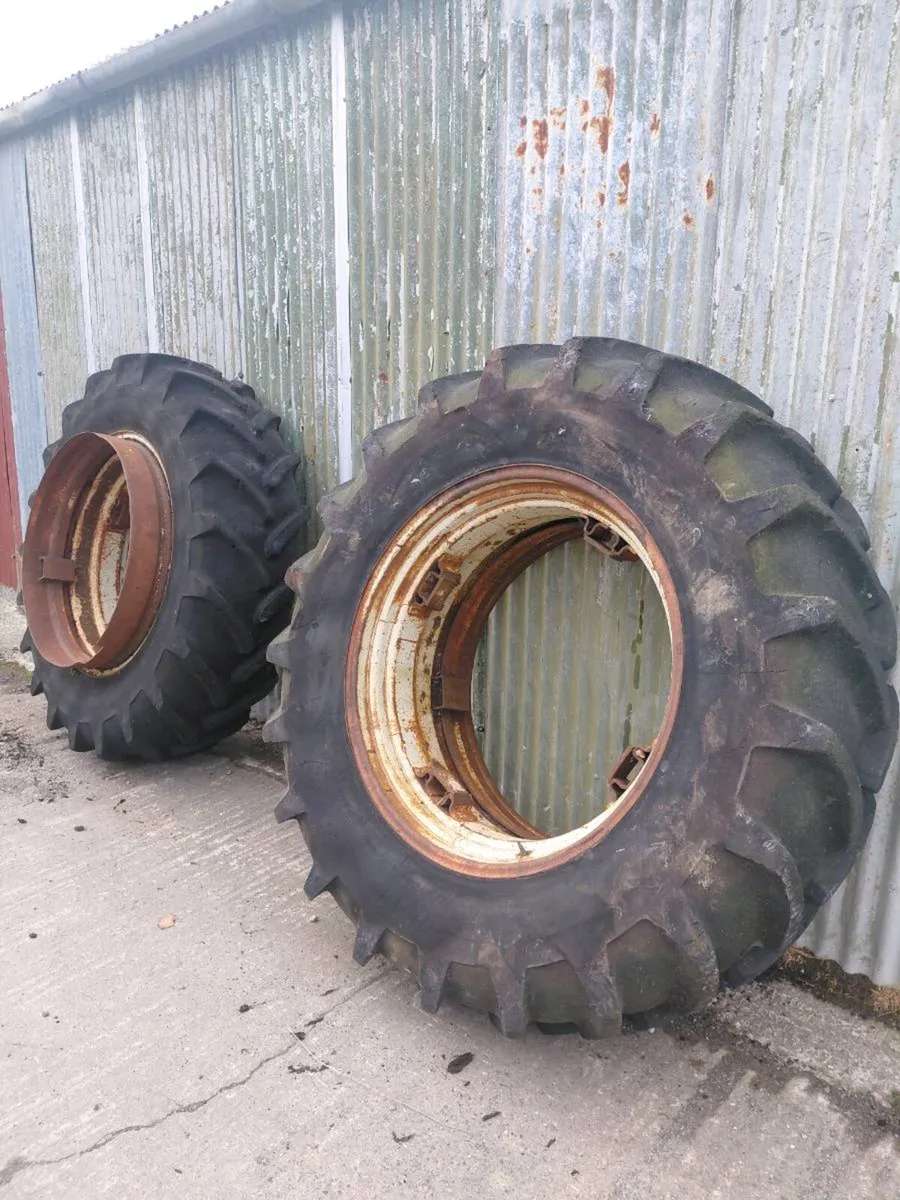 Dual / Twin wheels - Image 4