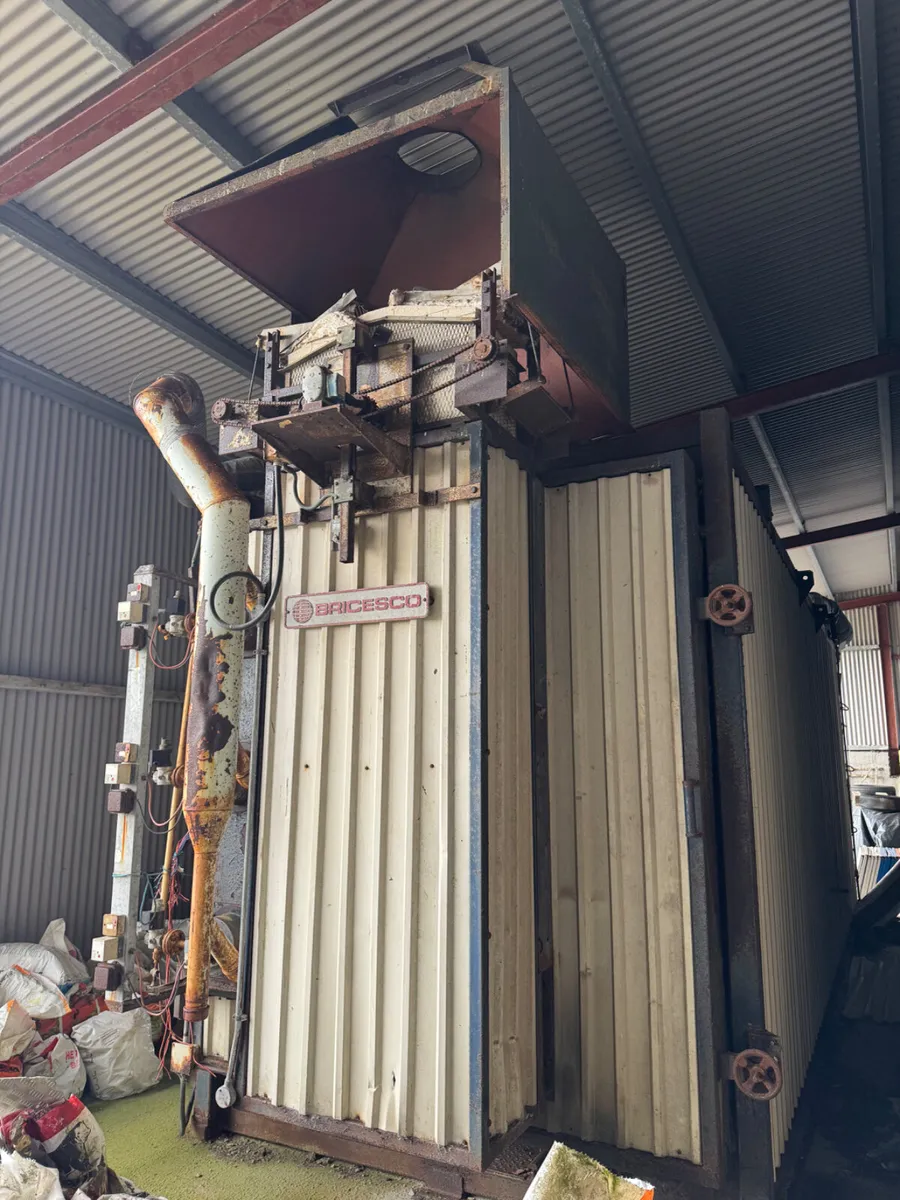 INSULATED KILN CONTAINER - Image 2