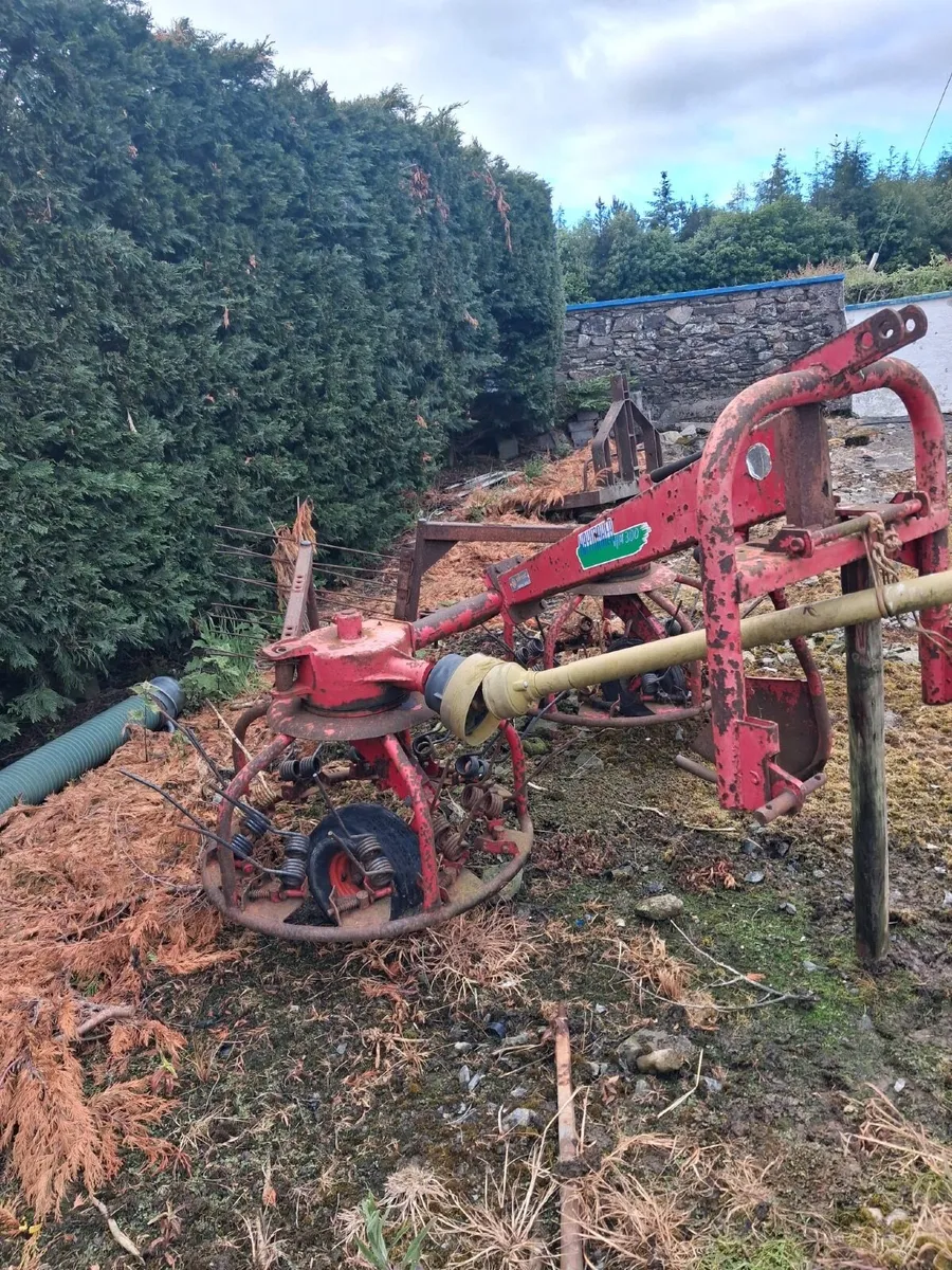 Haybob for sale - Image 1