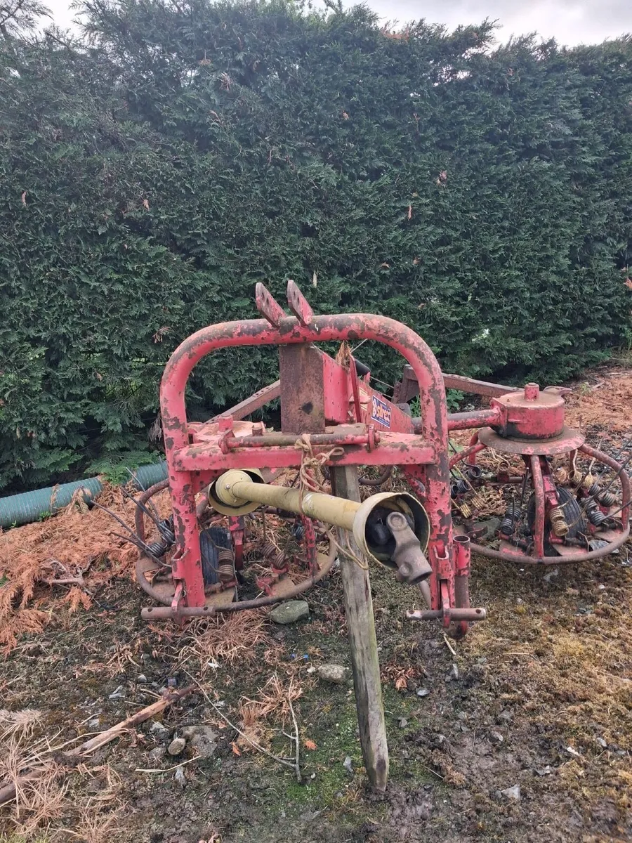 Haybob for sale - Image 2
