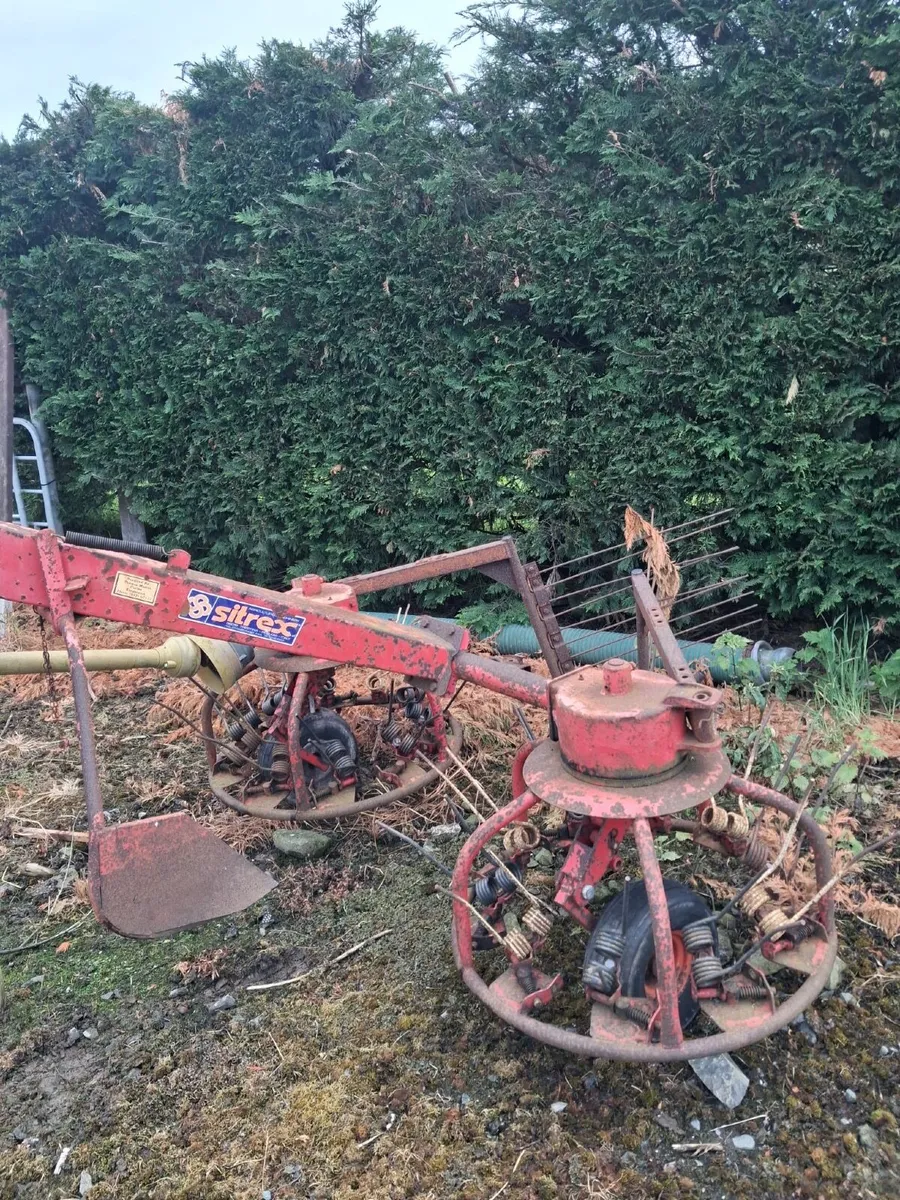 Haybob for sale - Image 3