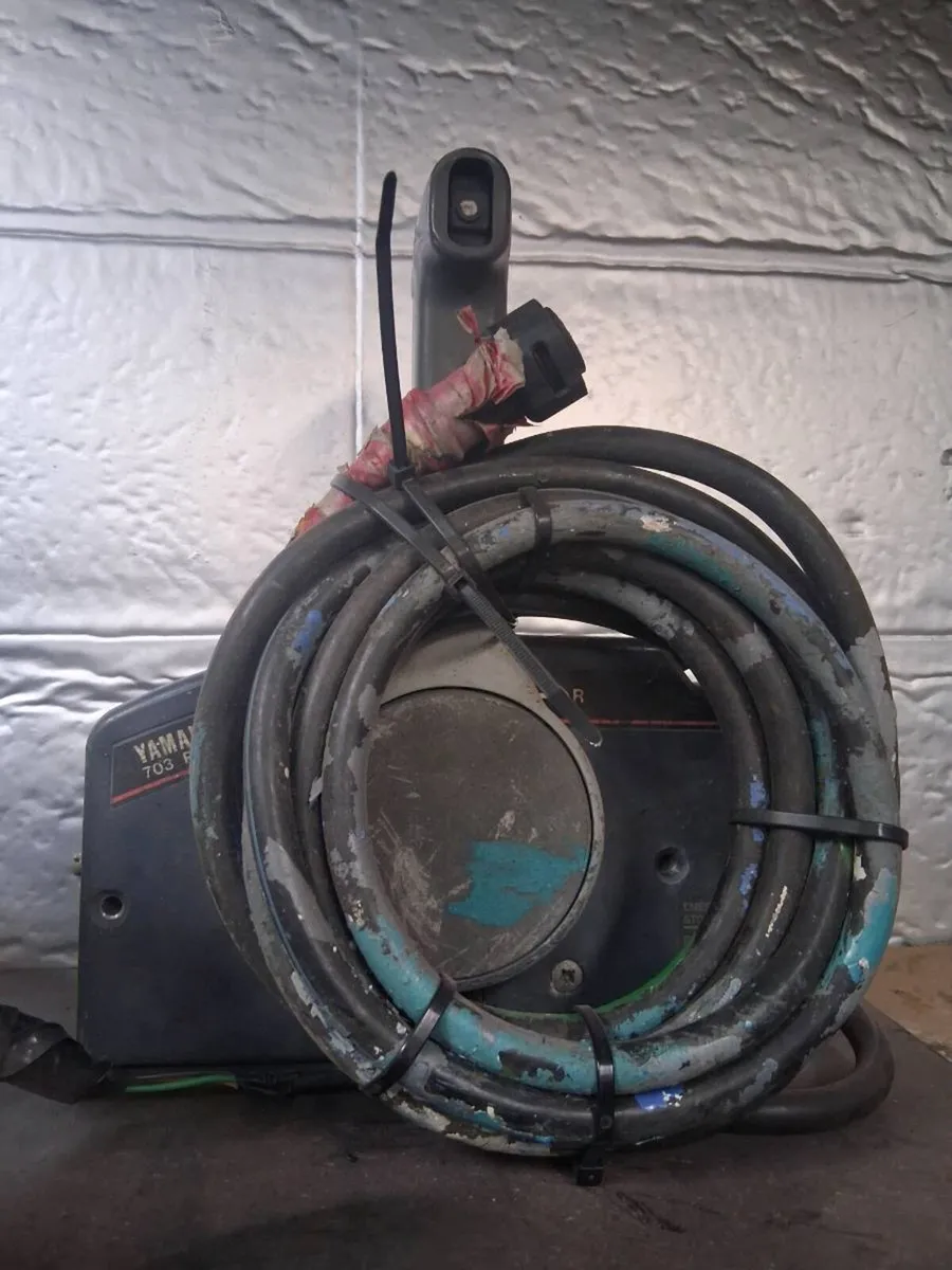Yamaha trottles - Image 1