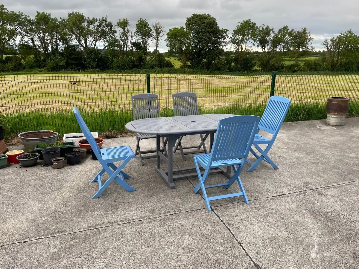 Garden furniture - Image 3