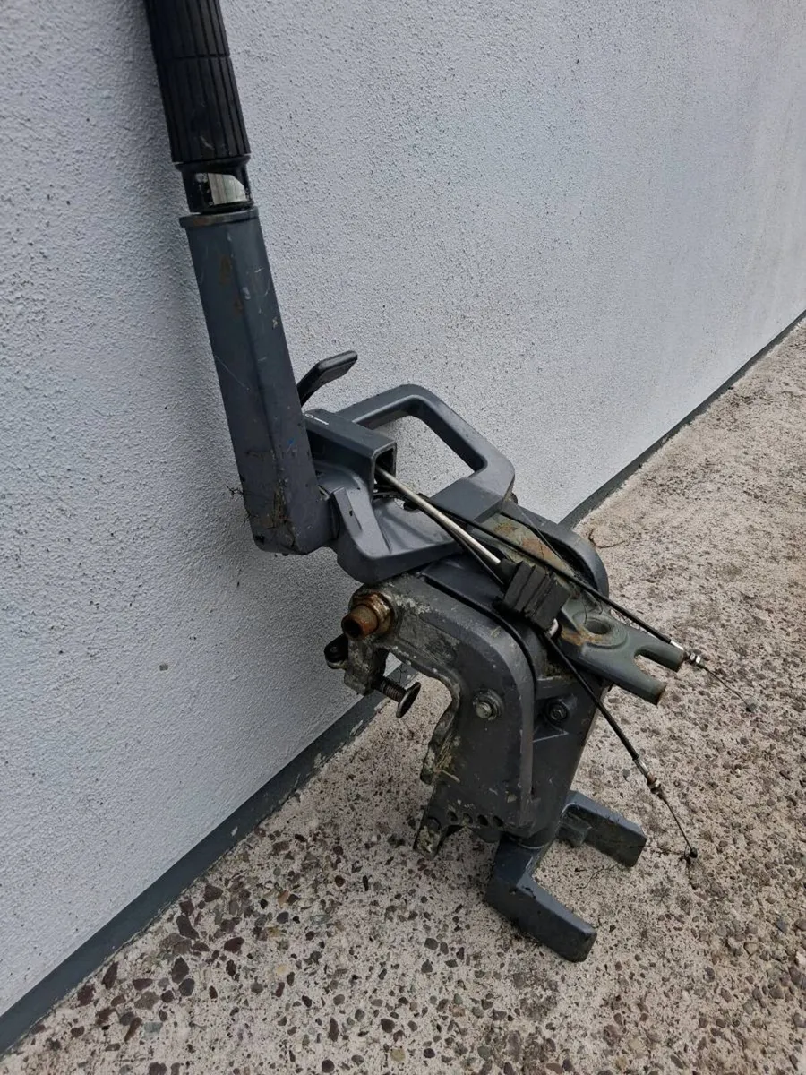 Yamaha trottles - Image 3