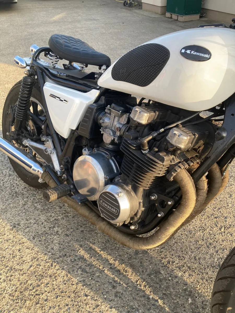 Kawasaki Bobber 650 - Image 4