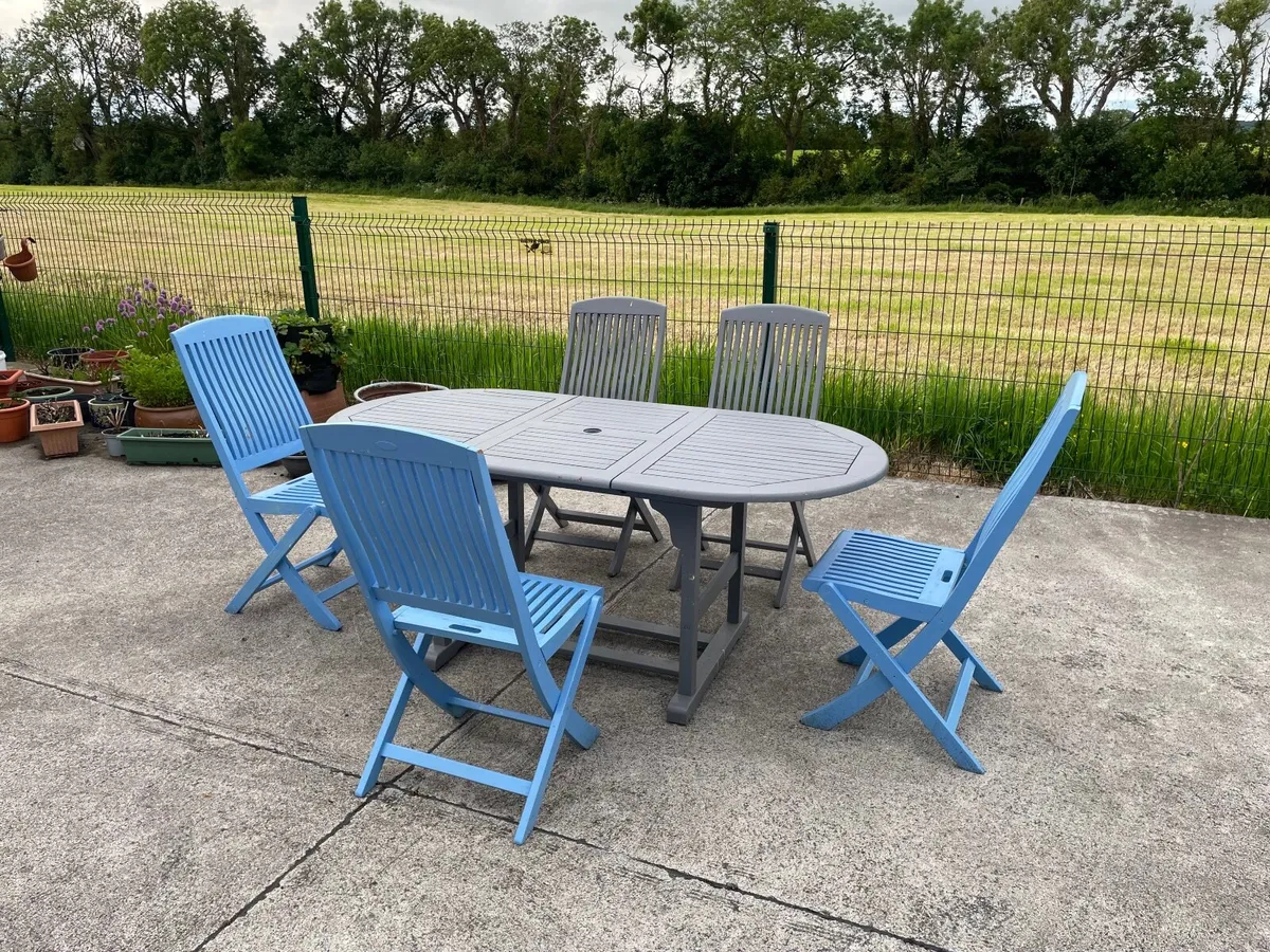 Garden furniture - Image 4
