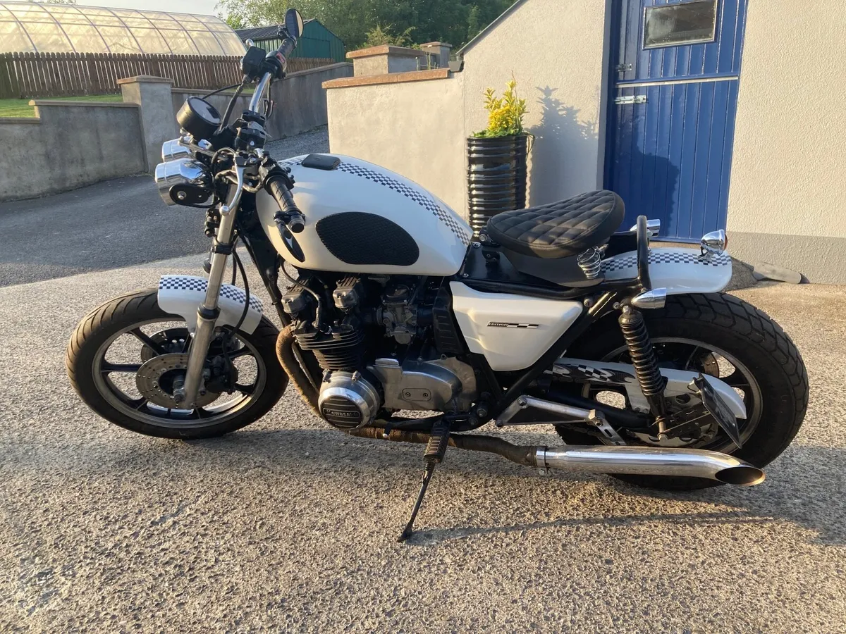 Kawasaki Bobber 650 - Image 2