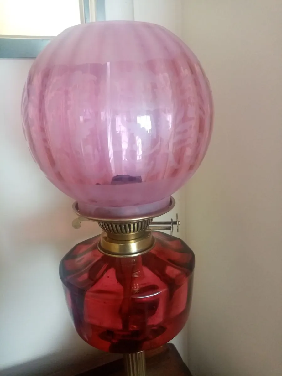 Old Oil lamp - Image 2