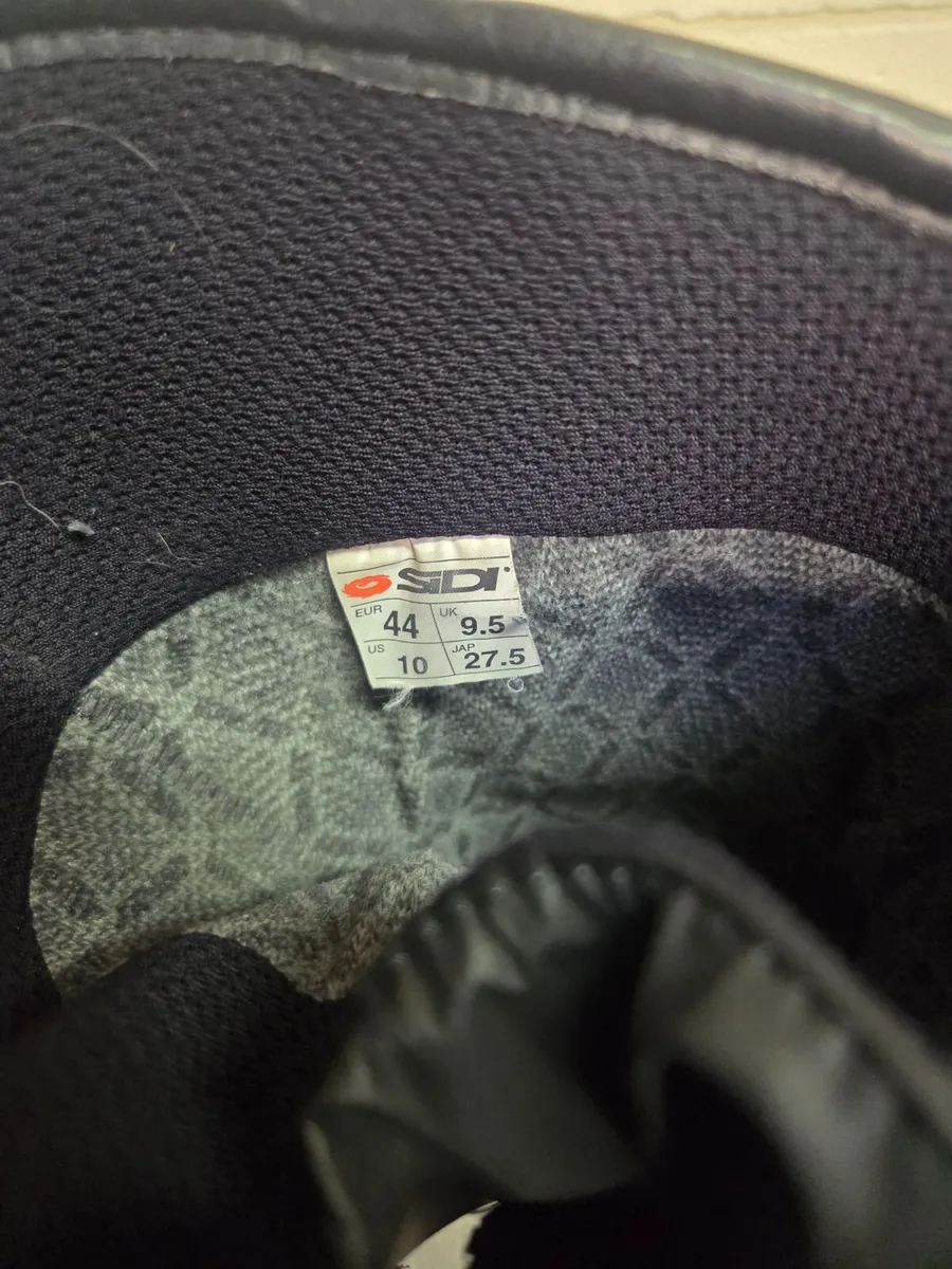 Motorcycle boots - Image 4