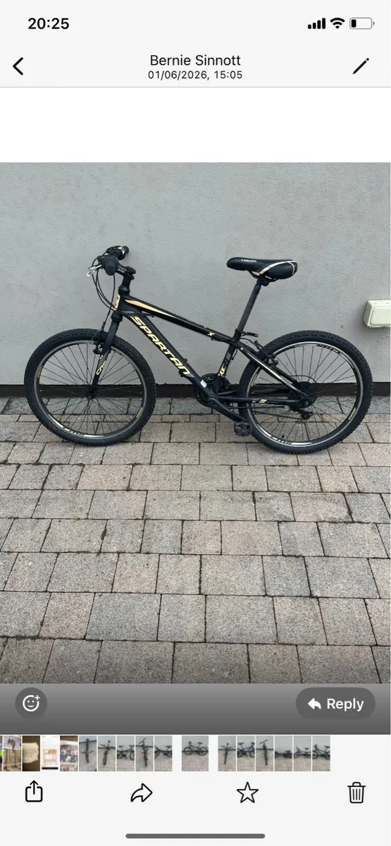 Spartan bike - Image 1